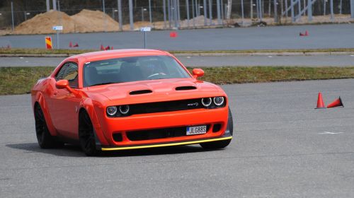 Vårslalom m m