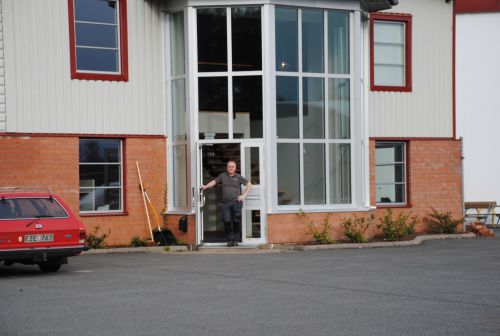 SSJ besöker Preformance AB