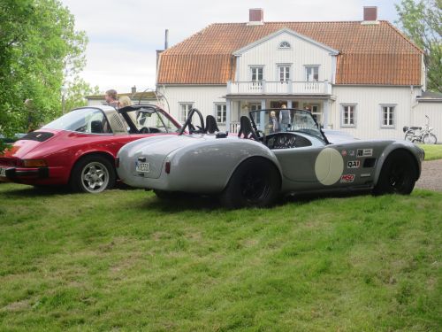 SSJ besöker Rustorp