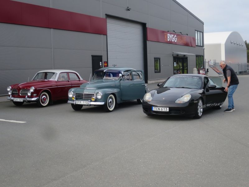 Götaström Classic Motor 2025-06-01