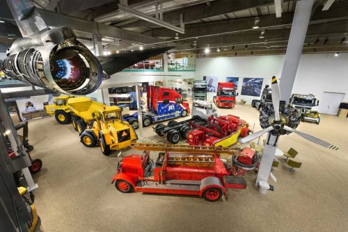 SÄLLSKAPS-resan  / VOLVO-besöket 10 Okt 2022