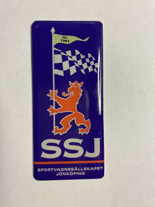 SSJ - 30 år. Festmiddagen