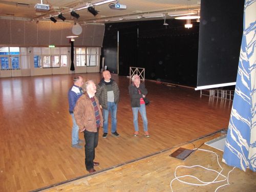 Filmkväll i Parken 2026-03-19