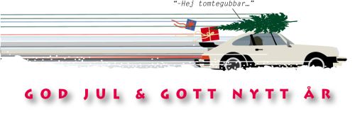 God fortsättning och Gott Nytt År